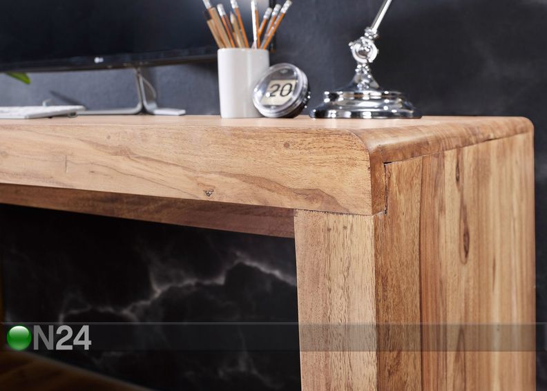 Työpöytä Boha 140x80 cm kuvasuurennos