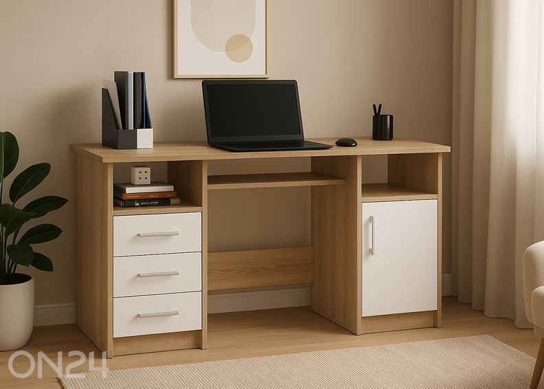 Työpöytä Braga kuvasuurennos