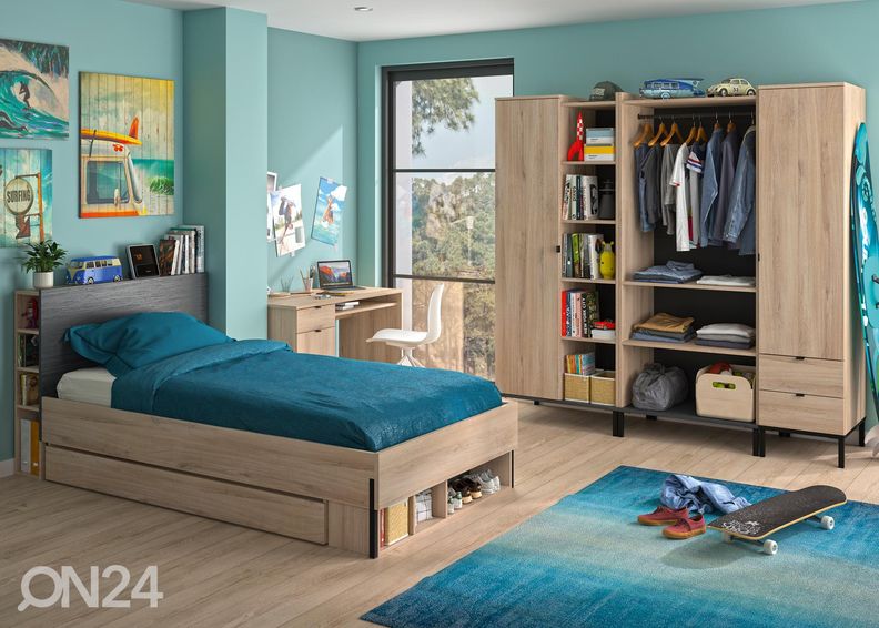 Työpöytä Castel kuvasuurennos