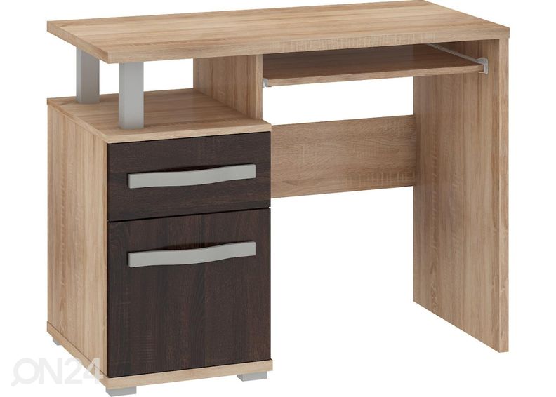 Työpöytä Cloghroe 100 cm kuvasuurennos