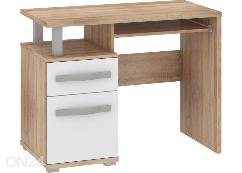 Työpöytä Cloghroe 100 cm kuvasuurennos