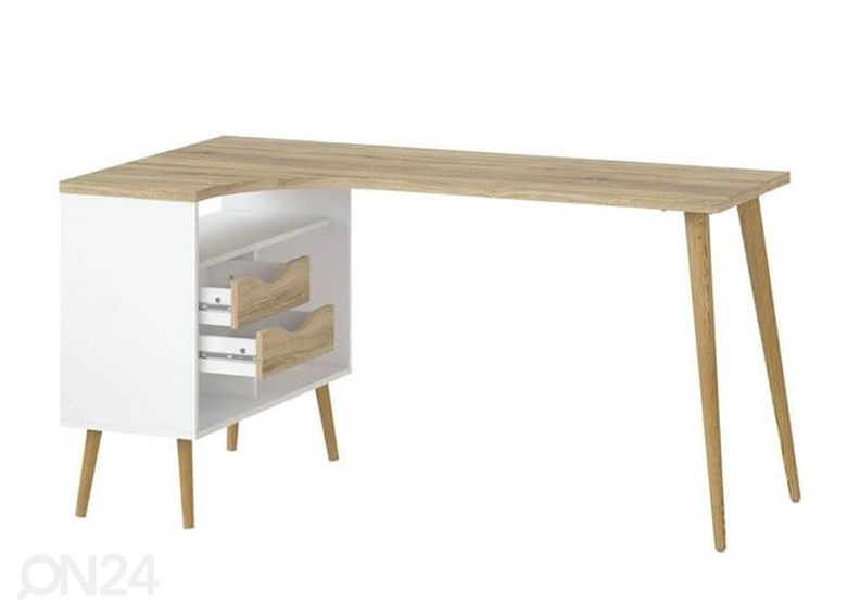 Työpöytä Delta kuvasuurennos