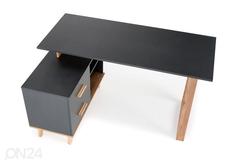 Työpöytä Ecke kuvasuurennos