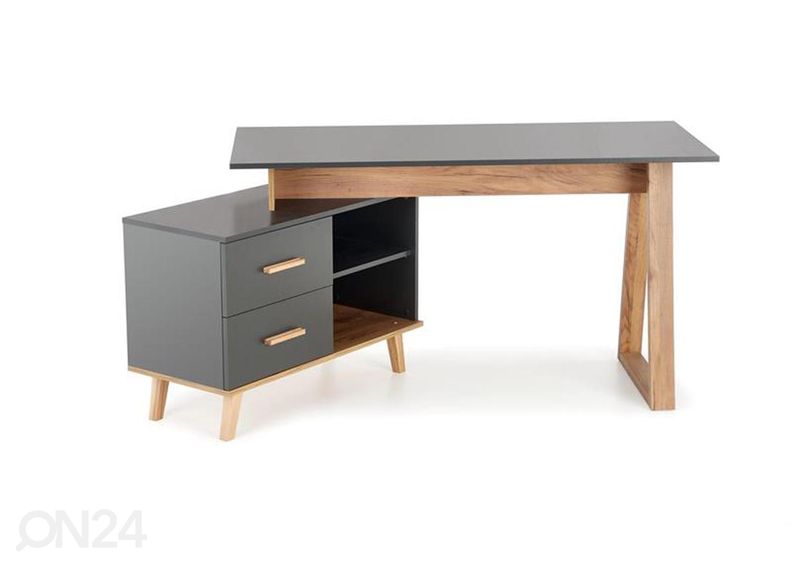 Työpöytä Ecke kuvasuurennos
