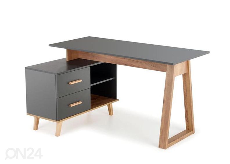 Työpöytä Ecke kuvasuurennos