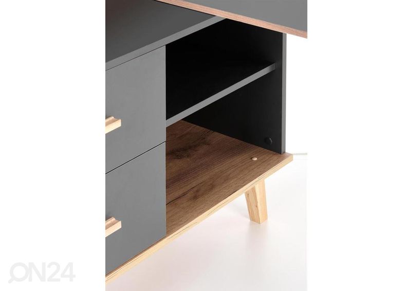 Työpöytä Ecke kuvasuurennos