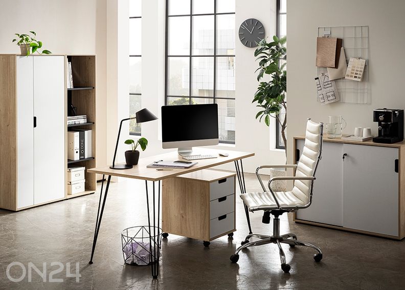 Työpöytä Emmik kuvasuurennos