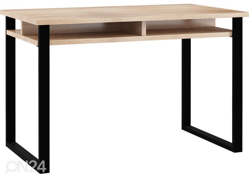 Työpöytä Fermoy 120x68 cm kuvasuurennos