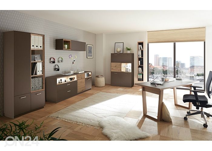 Työpöytä Frame 120 cm kuvasuurennos