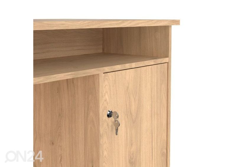 Työpöytä Function 126 cm kuvasuurennos
