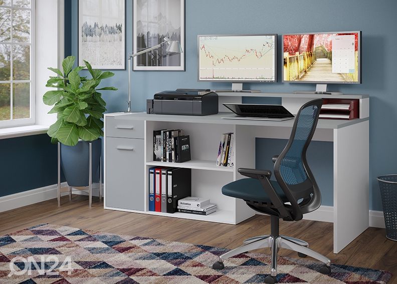 Työpöytä Gamer kuvasuurennos