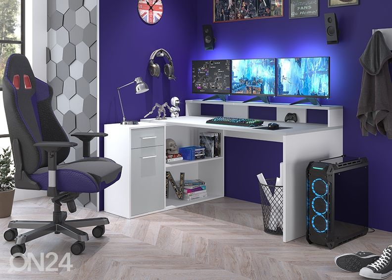 Työpöytä Gamer kuvasuurennos