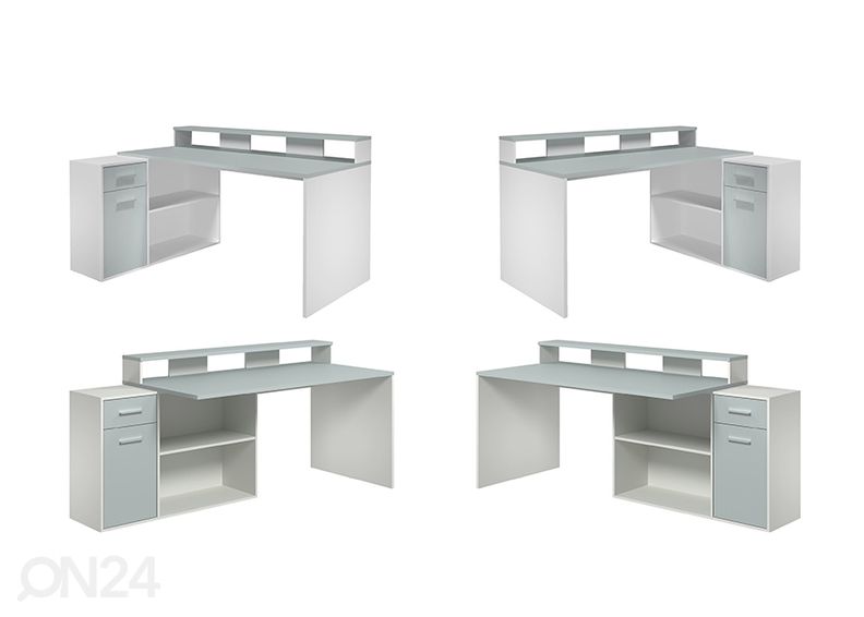 Työpöytä Gamer kuvasuurennos