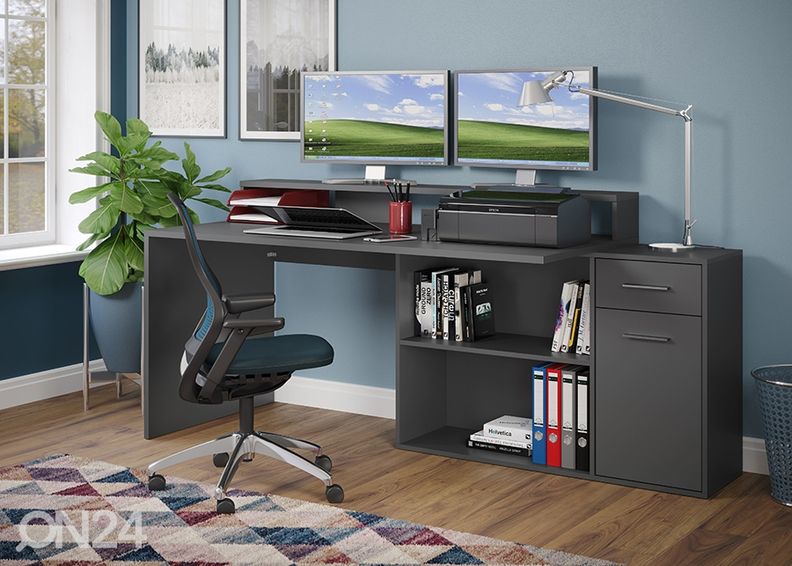 Työpöytä Gamer kuvasuurennos