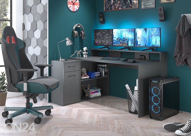 Työpöytä Gamer kuvasuurennos