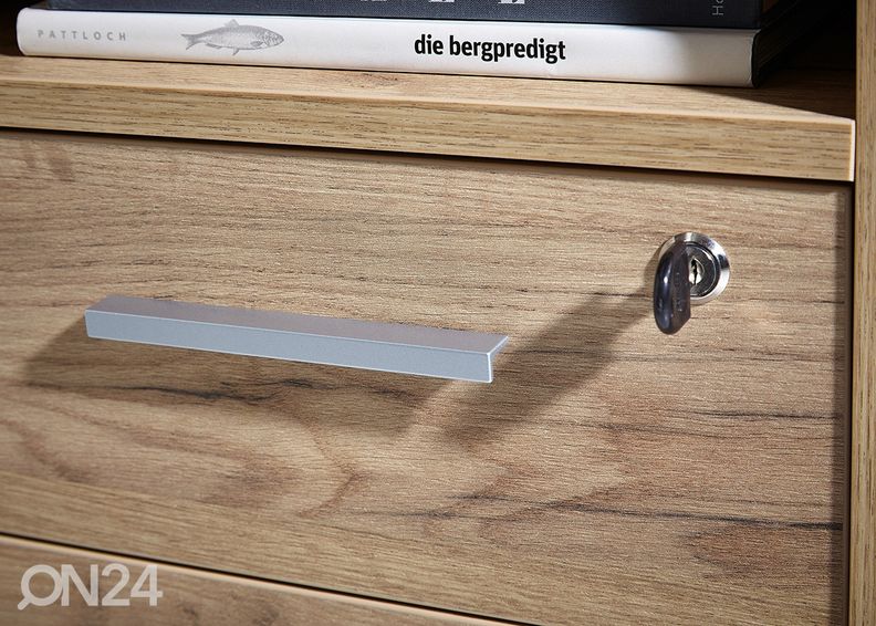 Työpöytä Helsinki L145 kuvasuurennos