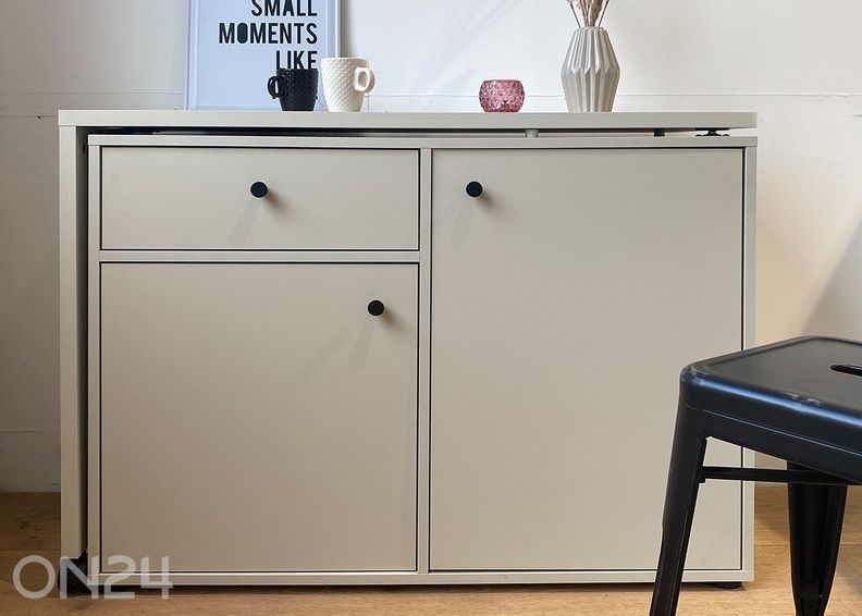 Työpöytä / hylly Lovund kuvasuurennos