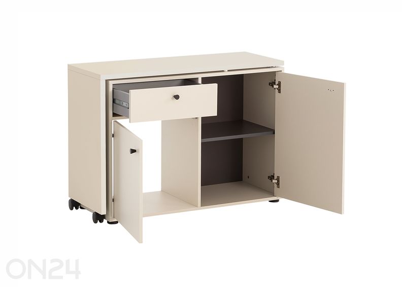 Työpöytä / hylly Lovund kuvasuurennos