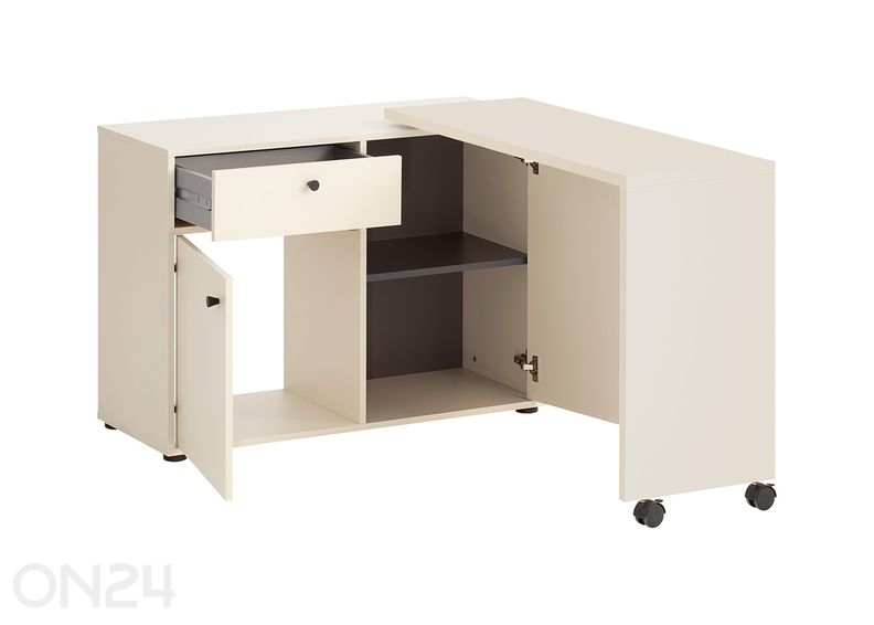 Työpöytä / hylly Lovund kuvasuurennos