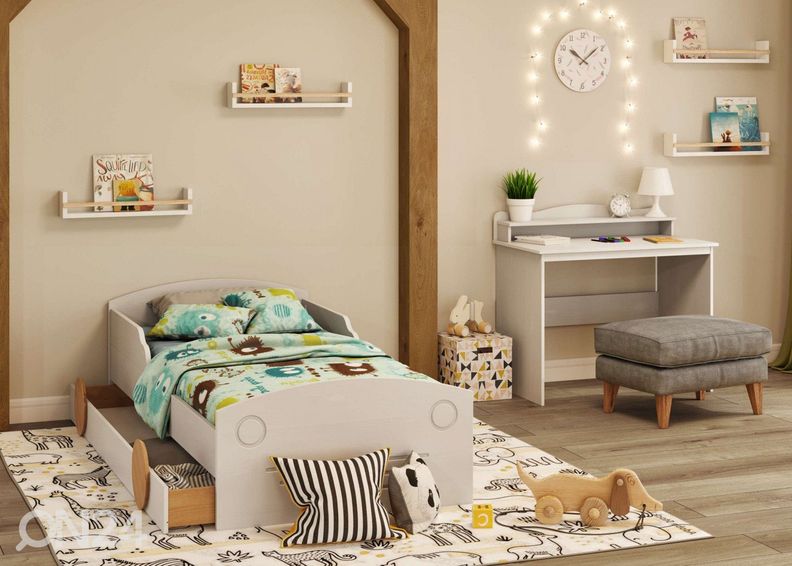 Työpöytä Ilva 100 cm kuvasuurennos