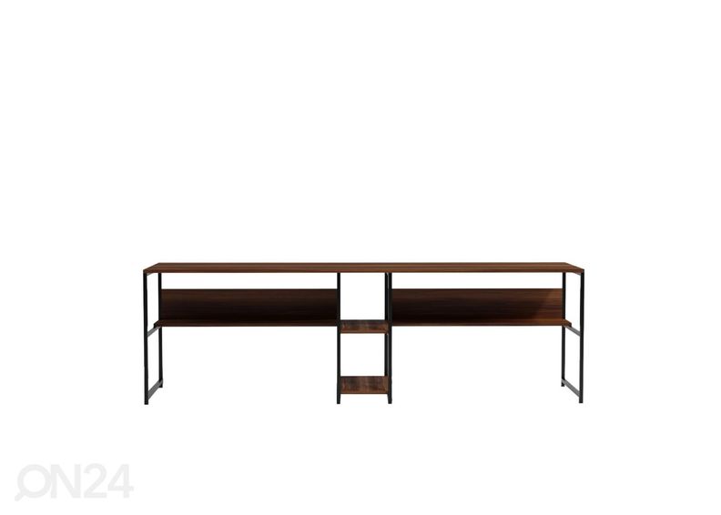 Työpöytä kahdelle kuvasuurennos