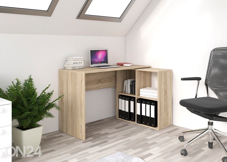 Työpöytä Kalmer kuvasuurennos