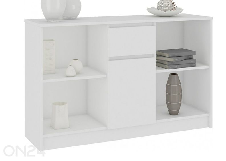 Työpöytä + lipasto kuvasuurennos