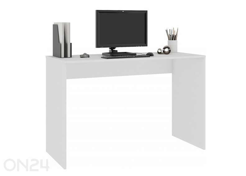 Työpöytä + lipasto kuvasuurennos