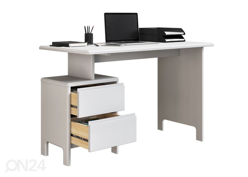 Työpöytä Liva 120 cm kuvasuurennos