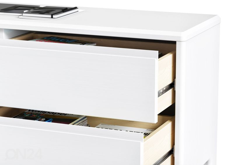 Työpöytä Liva 120 cm kuvasuurennos