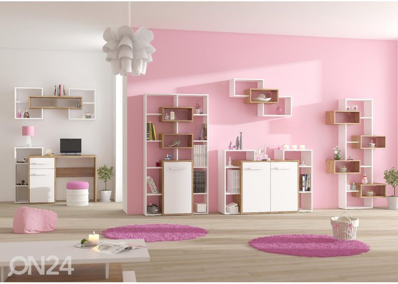 Työpöytä Macroom 127 cm kuvasuurennos