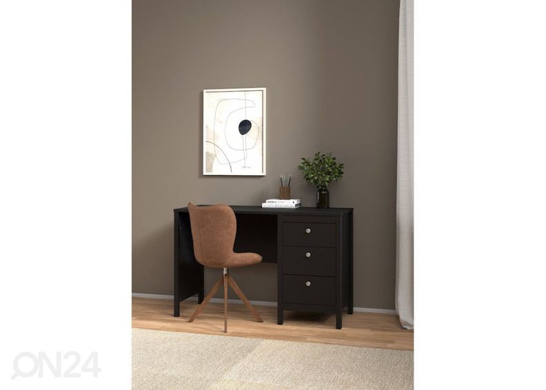 Työpöytä Madrid 120 cm kuvasuurennos
