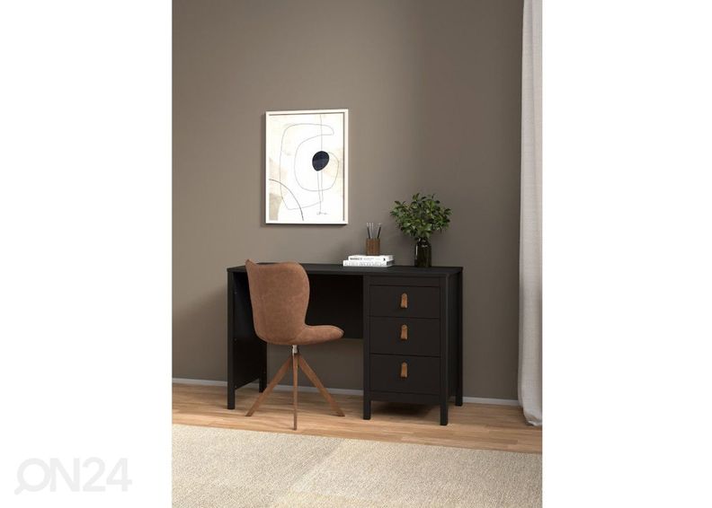 Työpöytä Madrid 120 cm kuvasuurennos