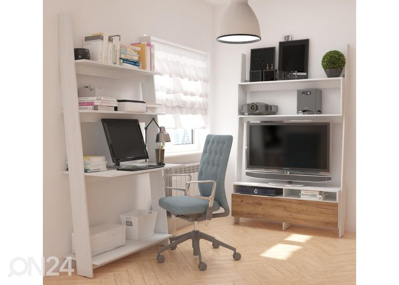 Työpöytä Mallow 100 cm kuvasuurennos