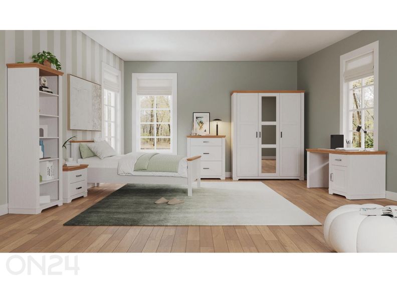 Työpöytä Maluno 65x150 cm kuvasuurennos