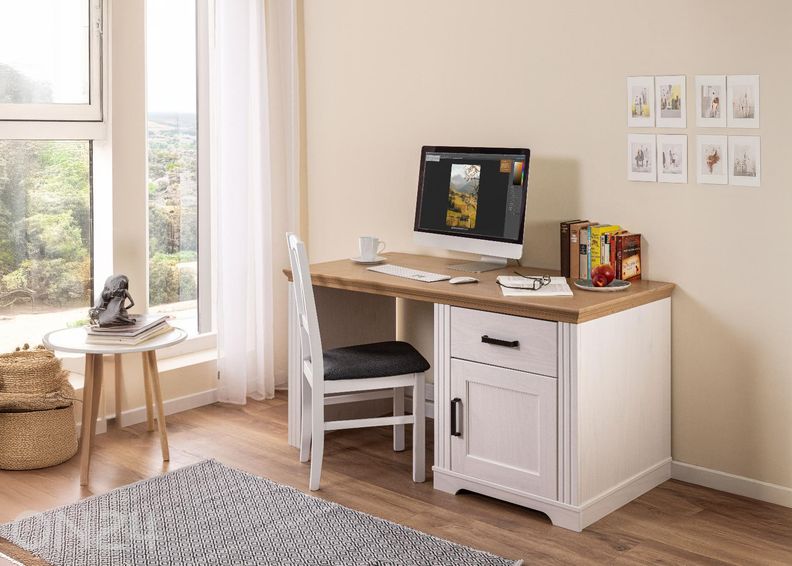 Työpöytä Maluno 65x150 cm kuvasuurennos