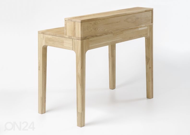 Työpöytä Mars 2, valkoinen öljy kuvasuurennos