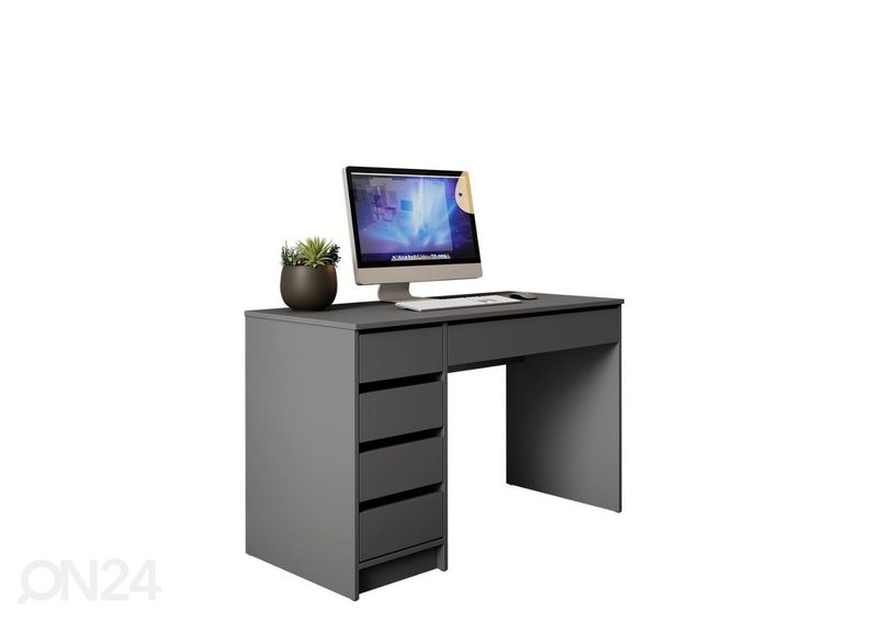 Työpöytä / meikkipöytä Thames 120 cm kuvasuurennos