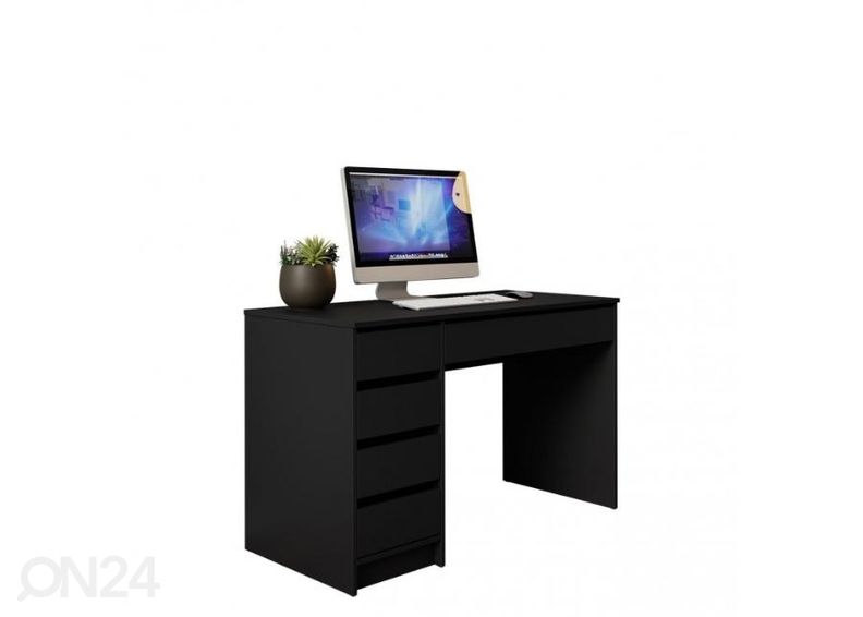 Työpöytä / meikkipöytä Thames 120 cm kuvasuurennos