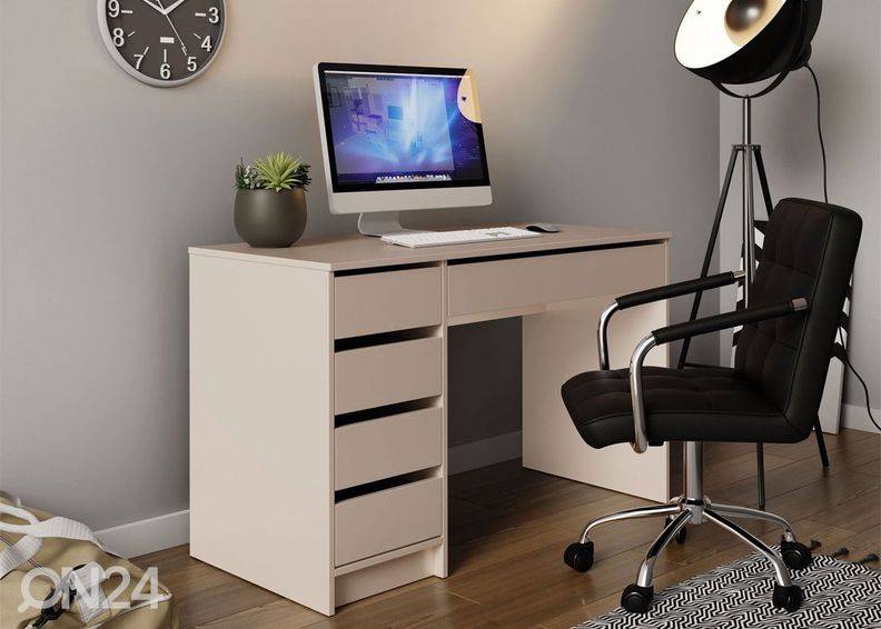 Työpöytä / meikkipöytä Thames 120 cm kuvasuurennos