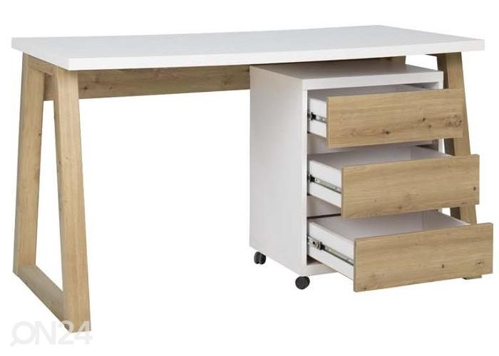 Työpöytä Mesa II kuvasuurennos