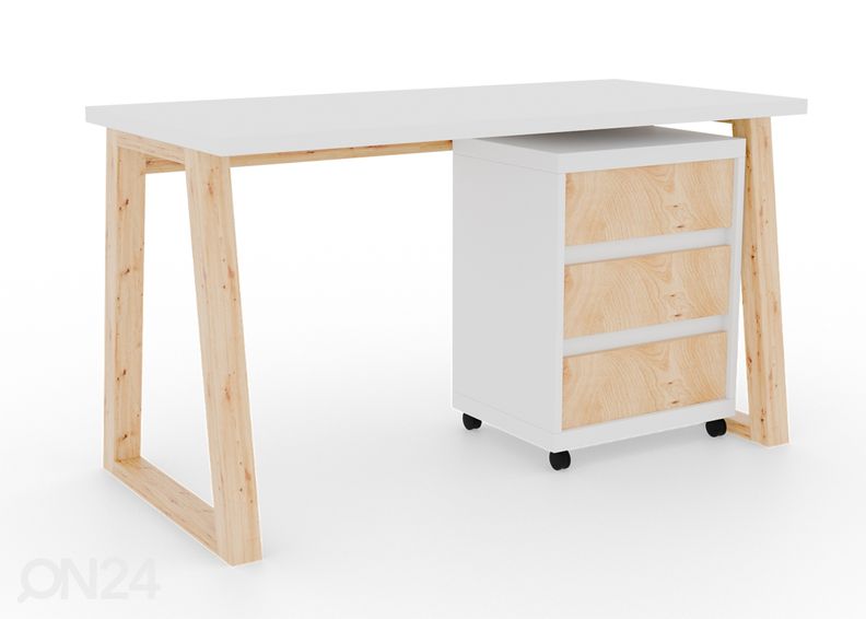 Työpöytä Mesa II kuvasuurennos