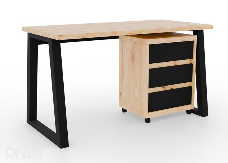 Työpöytä Mesa II kuvasuurennos