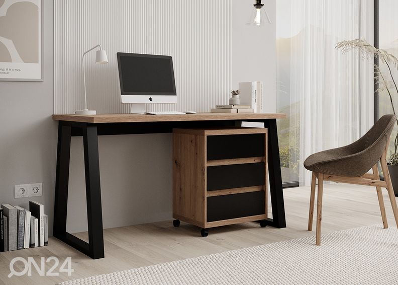 Työpöytä Mesa II kuvasuurennos