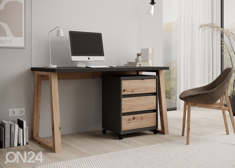 Työpöytä Mesa II kuvasuurennos