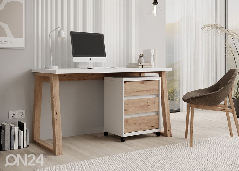 Työpöytä Mesa II kuvasuurennos