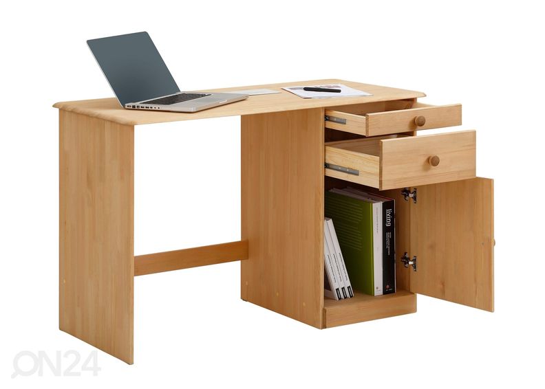 Työpöytä Mio kuvasuurennos