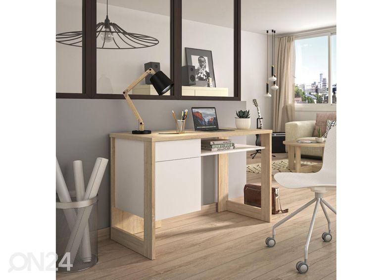 Työpöytä Morzine kuvasuurennos