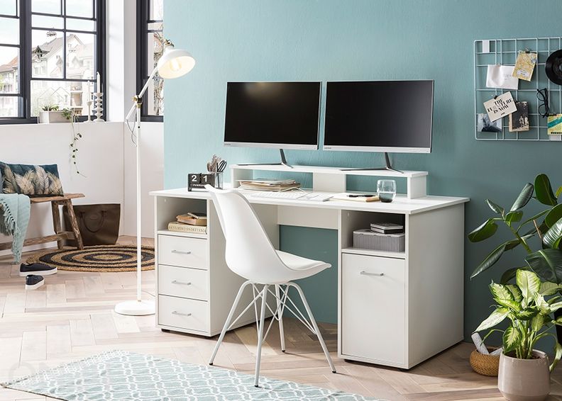 Työpöytä Niels kuvasuurennos