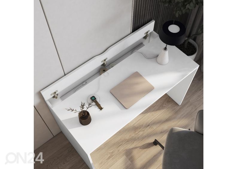 Työpöytä Novi 120 cm kuvasuurennos